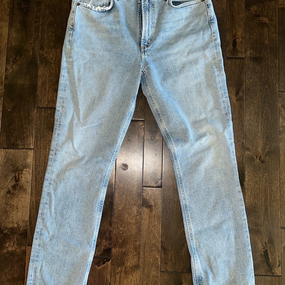 Classic Light Blue Women's Jeans
